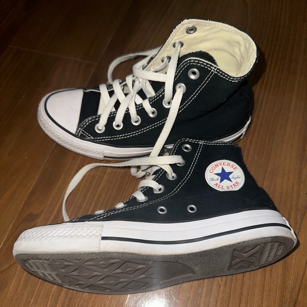 Chuck Taylor All Star Classic High Top Converse